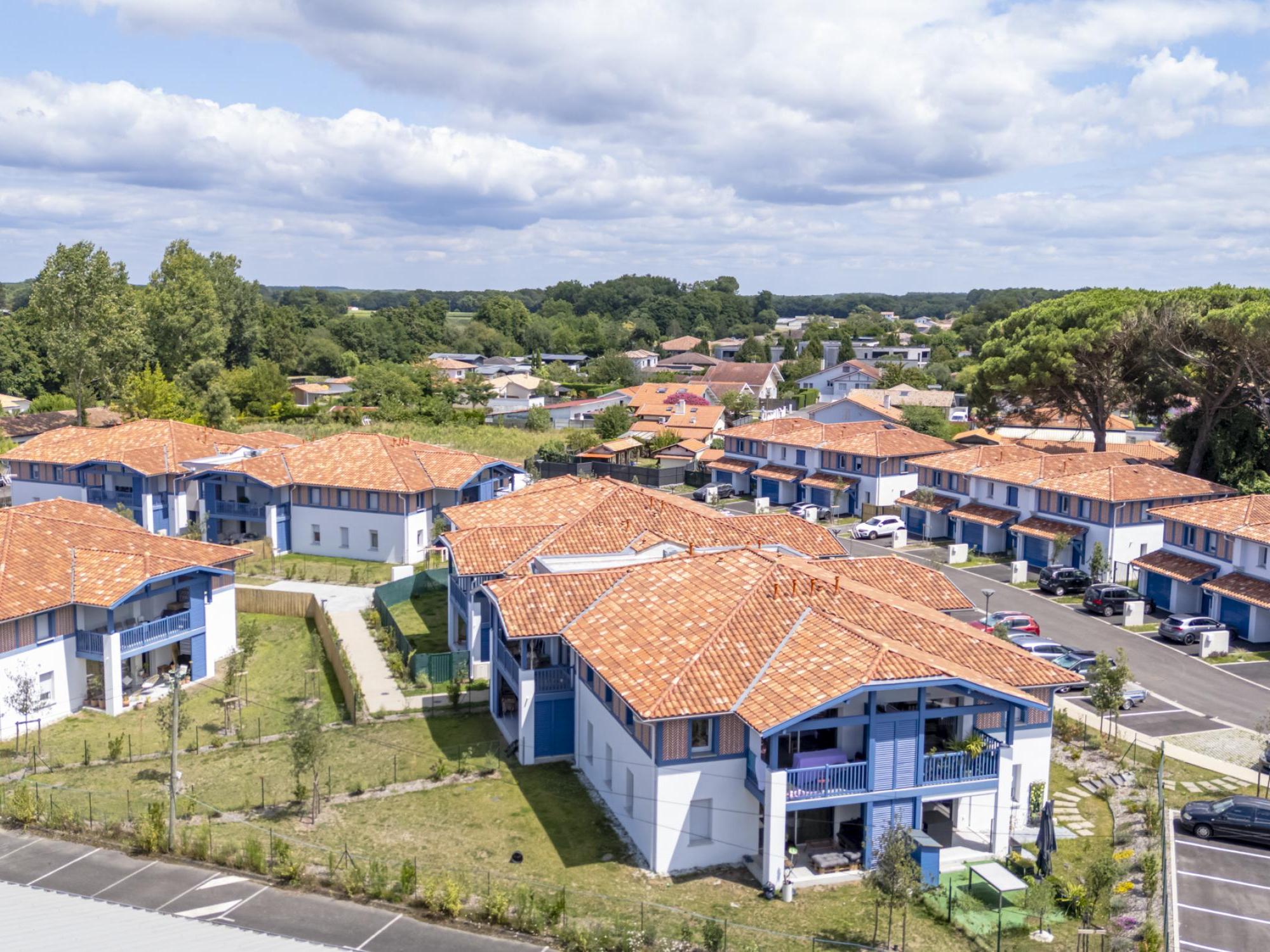 Résidence Bouchonnerie