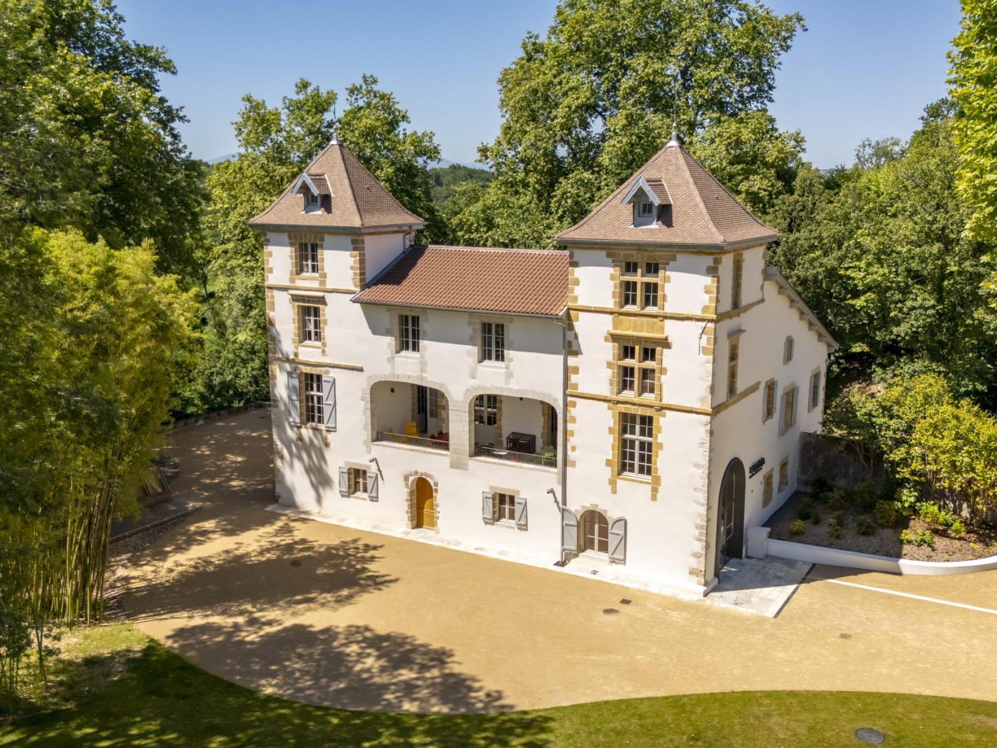 Château de Lissague